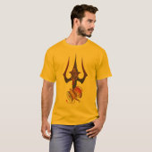 Trishul T-shirts (Voorkant volledig)