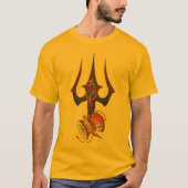 Trishul T-shirts (Voorkant)
