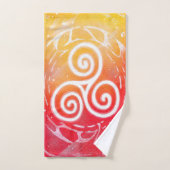 Triskel Bad Handdoek (Handdoek)