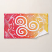 Triskel Bad Handdoek (Handdoek)