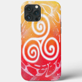 Triskel Case-Mate iPhone Case