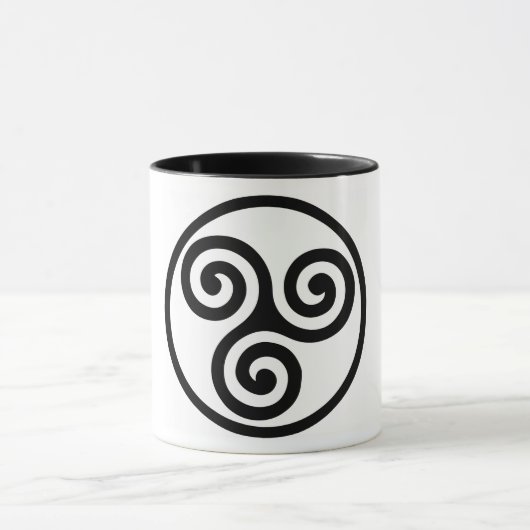 TRISKEL MOK (Midden)