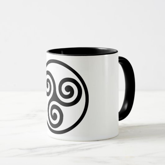 TRISKEL MOK (Voorkant rechts)