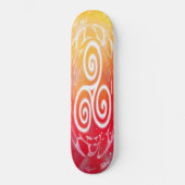 Triskel Persoonlijk Skateboard (Voorkant)