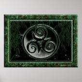 Triskel Print (Voorkant)