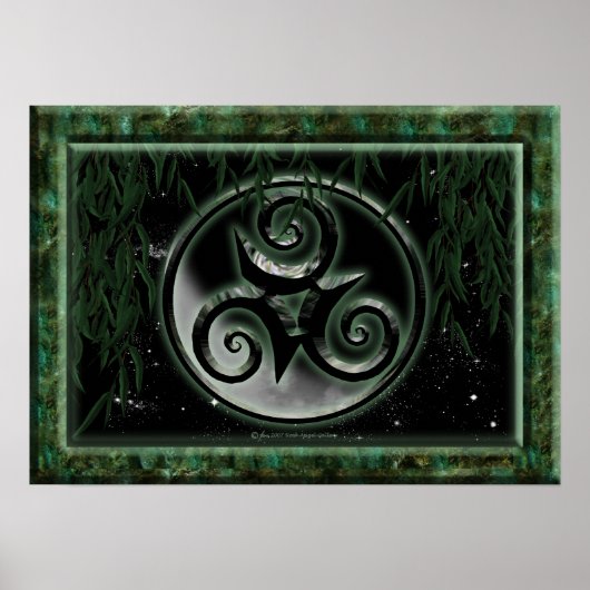 Triskel Print (Voorkant)