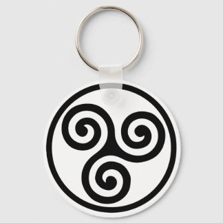 TRISKEL SLEUTELHANGER