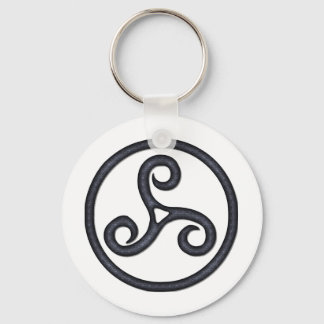 Triskel Sleutelhanger