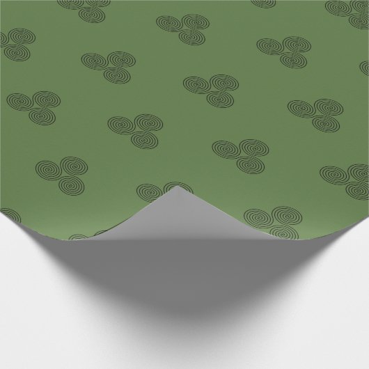 Triskelion Cadeaupapier (Hoek)