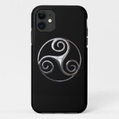 Triskelion Case-Mate iPhone Case (Achterkant)