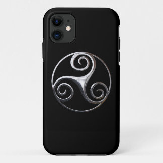 Triskelion iPhone 11 Hoesje