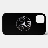 Triskelion Case-Mate iPhone Case (Achterkant (horizontaal))