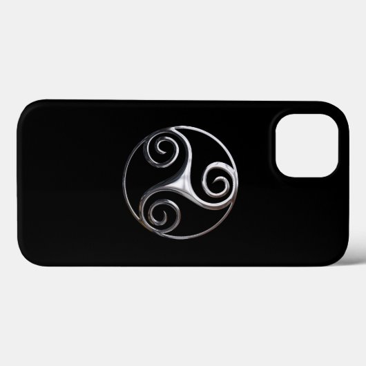 Triskelion Case-Mate iPhone Case (Achterkant (horizontaal))