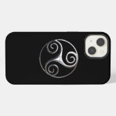 Triskelion iPhone Hoesje (Achterkant horizontaal)