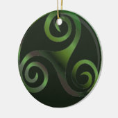 triskell keramisch ornament (Links)