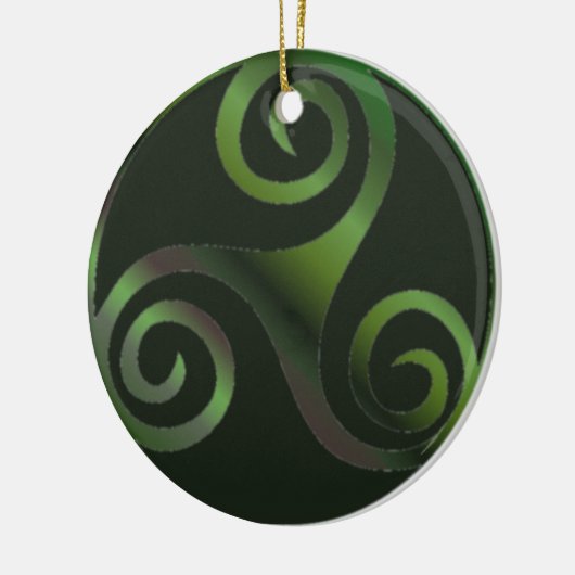 triskell keramisch ornament (Links)