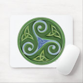 Triskelle Muismat (Met muis)