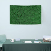 Triskle Celtic Trinity Knot Ivy Green Spandoek (Beurs)