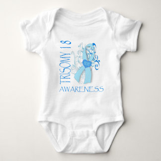 TRISOMY 18, TRISOMY 18 BEWUSTMAKING ROMPER