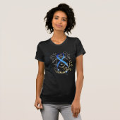 TRISOMY T-SHIRT (Voorkant volledig)