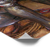 Tristan and Isolde, c. 1916 by John Waterhouse Poster (Hoek)