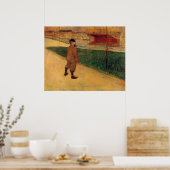 Tristan Bernard van Toulouse-Lautrec Poster (Keuken)