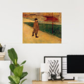 Tristan Bernard van Toulouse-Lautrec Poster (Thuiskantoor)
