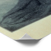 Tristan en Isolda" Poster (Hoek)