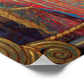 Tristan en Isolde, ca. 1912 door John Duncan Poster (Hoek)