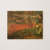 Tristan en Isolde door John William Waterhouse Legpuzzel (Horizontaal)