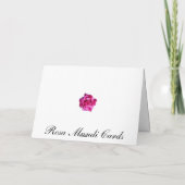 Tristan en Isolde, Edmund Blair Leighton, 1902 Kaart (Achterkant)