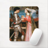 Tristan en Isolde Muismat (Met muis)