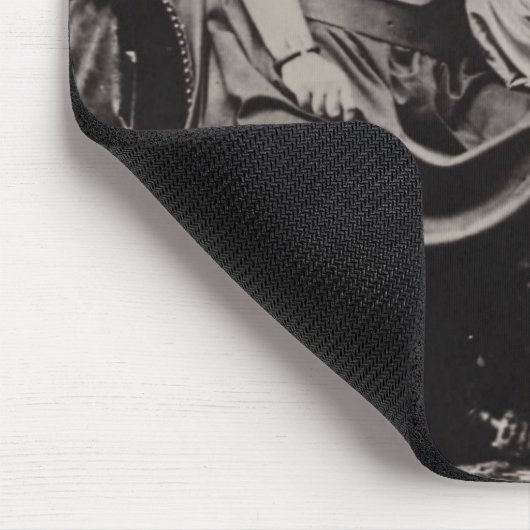 Tristan en Isolde Muismat (Hoek)