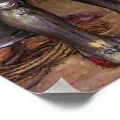 Tristan en Isolde Poster (Hoek)