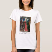 Tristan en Isolde T-Shirt (Voorkant)