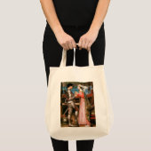 Tristan en Isolde Tote Bag (Voorkant (product))