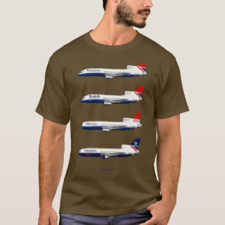 Tristar 500s BA T-shirt