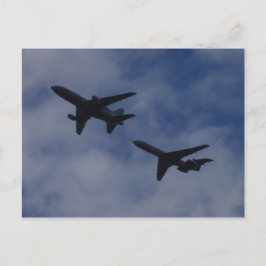 Tristar en VC10 Briefkaart
