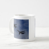 Tristar en VC10 Koffiemok (Voorkant links)
