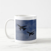 Tristar en VC10 Koffiemok (Links)