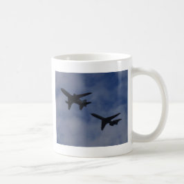 Tristar en VC10 Koffiemok