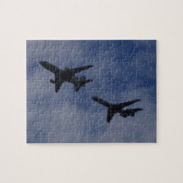 Tristar en VC10 Legpuzzel