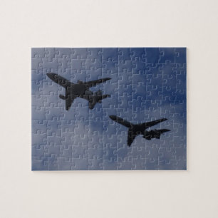 Tristar en VC10 Legpuzzel