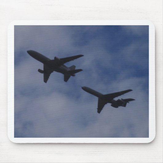 Tristar en VC10 Muismat (Voorkant)