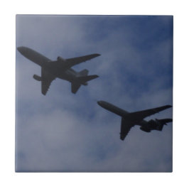 Tristar en VC10 Tegeltje
