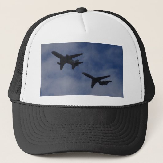 Tristar en VC10 Trucker Pet (Voorkant)