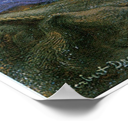 Tristram en Yseult Poster (Hoek)