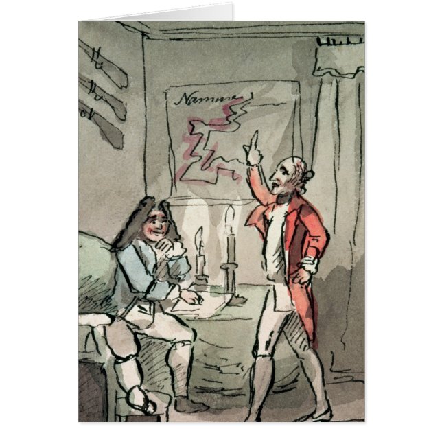 Tristram Shandy, 1786 (Voorkant)