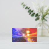 Trisuns Visitekaartje (Staand voorkant)