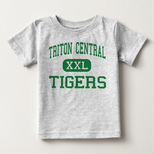 Triton Central - Tigers - High - Fairland Indiana (Voorkant)
